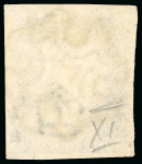 Stamp of Great Britain » 1840 1d Black and 1d Red plates 1a to 11 1840 1d. black, a superb used set of the twelve plates