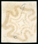 Stamp of Great Britain » 1840 1d Black and 1d Red plates 1a to 11 1840 1d. black, a superb used set of the twelve plates