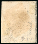 Stamp of France » Emission de Bordeaux 1870 1870, Émission de Bordeaux Y&T n°41B 4 centimes gris