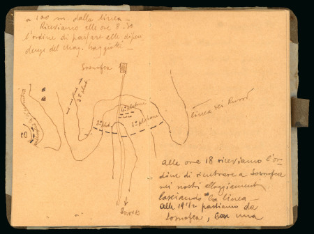 Stamp of Italy » Missions, Post Offices and Postal History Abroad » Russian Revolution and Civil War » Siberia The Italian Expeditionary Corps in Murmansk and Siberia: over 90 documents and photographs