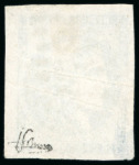 Stamp of France » Emission de Bordeaux 1870 1870, Émission de Bordeaux 20 centimes bleu Y&T n°46