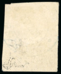 Stamp of France » Guerre de 1870-1871 1870,  Émission de Bordeaux 10 centimes bistre Y&T