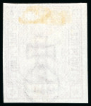 Stamp of Great Britain » 1855-1900 Surface Printed » 1873-80 Large Coloured Corner Letters 1879 2 1/2d rosy mauve pl.16 AG imperf. imprimatur