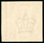 Stamp of Great Britain » King Edward VII » 1902-10 De La Rue Issues 1906 1d. carmine red, imperforate colour trial