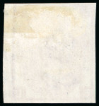 Stamp of Great Britain » 1855-1900 Surface Printed » 1867-80 Large Uncoloured Corner Letters, Wmk Spray of Rose 1873 3d rose pl.10 BL imperforate imprimatur