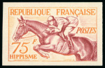 Stamp of France » Collections 1948-2013, Collection de timbres de France neufs en