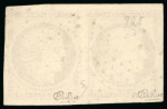Stamp of France » Collections 1820-2010, Collection de timbres et de lettres depuis