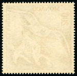 Stamp of Colonies françaises » Monaco 1885-2017, Collection de timbres dans 5 albums Leuchtturm