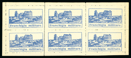 Stamp of Italy » Italy and Areas Collections and Lots Miscellanea: 1867-1995 Accumulazione di material eterogeneo ben presentato su 65 belle pagine d’album