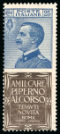 Stamp of Italy » Italy and Areas Collections and Lots Pubblicitari: 1924-25 Interessante insieme di 29 pezzi inclusa una serie nuova quasi completa