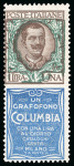Stamp of Italy » Italy and Areas Collections and Lots Pubblicitari: 1924-25 Interessante insieme di 29 pezzi inclusa una serie nuova quasi completa