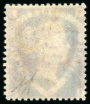 Stamp of Great Britain » 1854-70 Perforated Line Engraved 1870 1 1/2d rosy-mauve, prepared for use but not issued, mint fresh o.g.