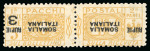 Stamp of Large Lots and Collections Somalia: 1912-1960, Unused & used selection neatly presented on 33 Scott album pages