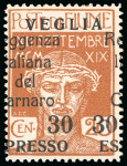 Stamp of Italy » Italy and Areas Collections and Lots 1912-1860 Colonie Italiane e Possedimenti : Ampia collezione ben presentata in 82 pagine d’album