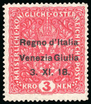 Stamp of Italy » Italy and Areas Collections and Lots 1912-1860 Colonie Italiane e Possedimenti : Ampia collezione ben presentata in 82 pagine d’album