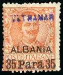 Stamp of Italy » Italy and Areas Collections and Lots 1912-1860 Colonie Italiane e Possedimenti : Ampia collezione ben presentata in 82 pagine d’album
