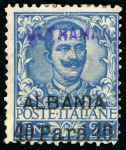 Stamp of Italy » Italy and Areas Collections and Lots 1912-1860 Colonie Italiane e Possedimenti : Ampia collezione ben presentata in 82 pagine d’album