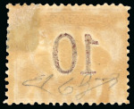 Stamp of Italy » Italy and Areas Collections and Lots 1861-1966 Segnatasse : Bella collezione ben montata in 94 pagine d’album,