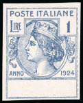 Stamp of Italy » Italy and Areas Collections and Lots 1900-1944 Enti Parastatali & Merano: Interessante insieme di 97 pezzi 