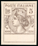 Stamp of Italy » Italy and Areas Collections and Lots 1900-1944 Enti Parastatali & Merano: Interessante insieme di 97 pezzi 