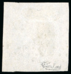 Stamp of France » Empire Lauré 1863-1870 1868, Y&T n°29Be Empire Lauré 20 centimes bleu non