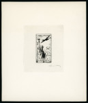 Stamp of France » Collections 1944-1945, Collection spécialisée sur le Type Arc