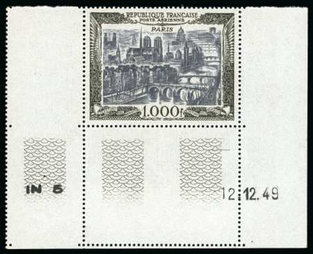 Stamp of France » Collections 1950, Lot de 23 exemplaires du  PA 29  ** dont 20 avec