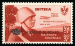Stamp of Italy » Italy and Areas Collections and Lots 1917-35, lotto composto da circa 250 francobolli nuovi di posta aerea