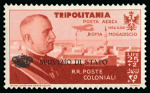 Stamp of Italy » Italy and Areas Collections and Lots 1917-35, lotto composto da circa 250 francobolli nuovi di posta aerea