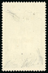 Stamp of Italy » Italian Occupations WWII » Montenegro 1942, Governorate, overprint black (Sass. 24/27), series