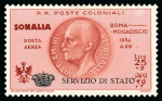 Stamp of Italy » Italy and Areas Collections and Lots 1903-60, collezione prevalentemente di francobolli montata su fogli, la maggio parte nuovi