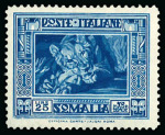 Stamp of Italy » Italy and Areas Collections and Lots 1903-60, collezione prevalentemente di francobolli montata su fogli, la maggio parte nuovi