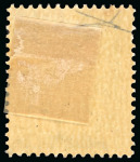 Stamp of Italy » Base Atlantica  1943, soprastampa di saggio su insieme unico di esemplari usati