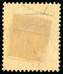 Stamp of Italy » Base Atlantica  1943, soprastampa di saggio su insieme unico di esemplari usati