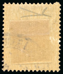 Stamp of Italy » Base Atlantica  1943, soprastampa di saggio su insieme unico di esemplari usati