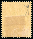 Stamp of Italy » Base Atlantica  1943, due saggi unici di posta aerea su "Imperiale" da 5 l. e 10 l. soprastampa II tipo