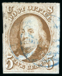 Stamp of Large Lots and Collections UNITED STATES: 1845-2018 Attractive, valuable and clean