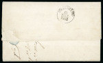 Stamp of Italian States » Naples 1862, Provincie Napoletane, lettera del 14 settembre