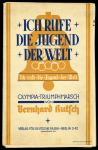 Stamp of Olympics » 1936 Berlin » Other Memorabilia 1936 Berlin group of four music booklets