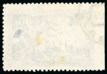 Stamp of Russia » Soviet Union 1939 Sochi 30k black-blue, used, imperf. at left, fine