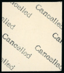 Stamp of Egypt » Commemoratives 1945 50th Anniversary of the Death of Khedive Ismail Pasha, 10m olive-green cancelled on reverse,