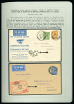 Stamp of Ireland » Airmails 1928-1929 Flight Service Liverpool to Belfast: Attractively