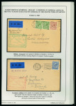 Stamp of Ireland » Airmails 1928-1929 Flight Service Liverpool to Belfast: Attractively