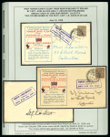 Stamp of Ireland » Airmails 1929 First Transatlantic Flight from Newfoundland to