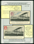 Stamp of Ireland » Airmails 1929 First Transatlantic Flight from Newfoundland to