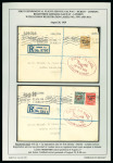 Stamp of Ireland » Airmails 1929 First Experimental Flight Service Galway - Dublin