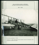 Stamp of Ireland » Collections 1919-1928 Early Airmail Services: