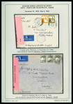 Stamp of Ireland » Airmails 1932-1939 Irish Acceptance for Airmail Services to