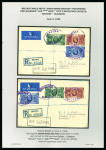Stamp of Ireland » Airmails 1935-1936 Airmails Flight Services between Belfast