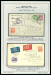 Stamp of Ireland » Airmails 1953-1965 Airmail Transatlantic Services: Attractively